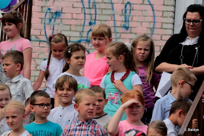 Wiwaty na cześć Mamy i Taty (zdjęcia)