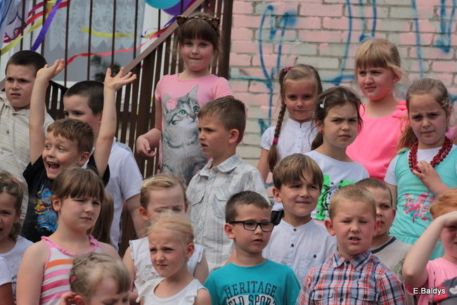 Wiwaty na cześć Mamy i Taty (zdjęcia)