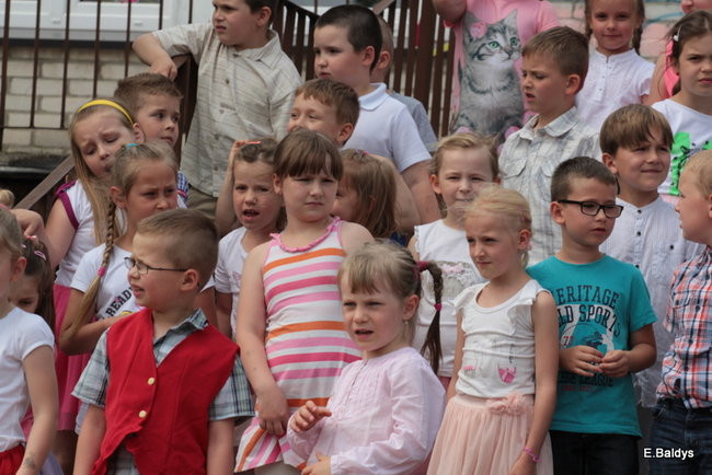 Wiwaty na cześć Mamy i Taty (zdjęcia)