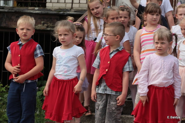 Wiwaty na cześć Mamy i Taty (zdjęcia)