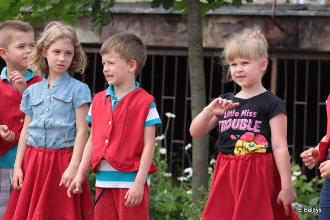 Wiwaty na cześć Mamy i Taty (zdjęcia)