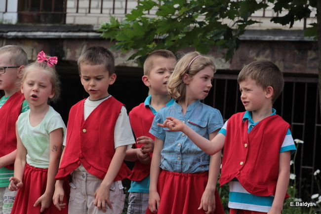 Wiwaty na cześć Mamy i Taty (zdjęcia)