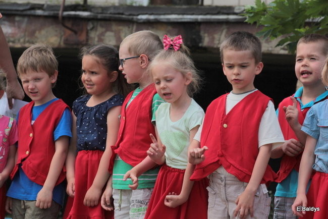 Wiwaty na cześć Mamy i Taty (zdjęcia)