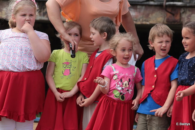 Wiwaty na cześć Mamy i Taty (zdjęcia)