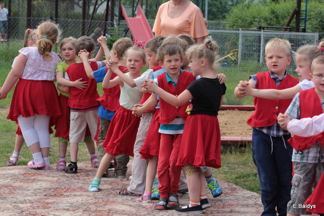 Wiwaty na cześć Mamy i Taty (zdjęcia)