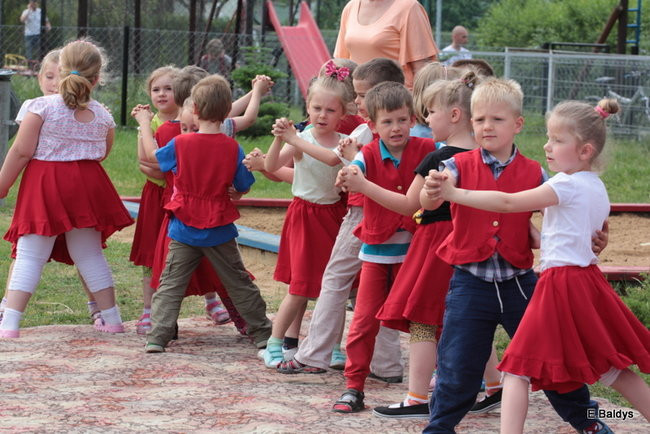 Wiwaty na cześć Mamy i Taty (zdjęcia)