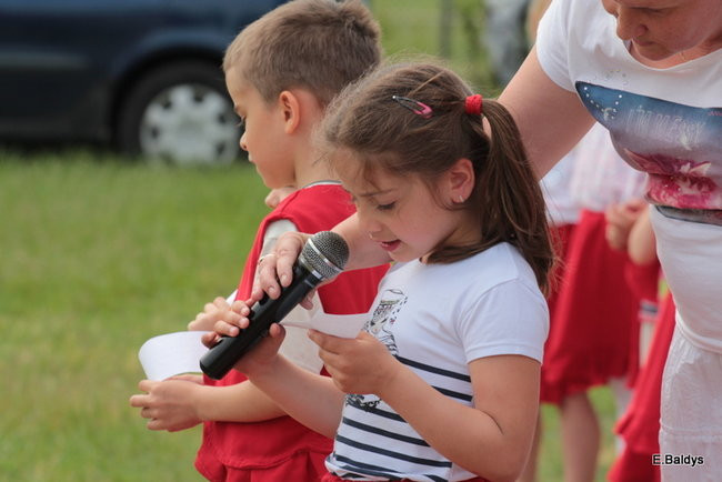 Wiwaty na cześć Mamy i Taty (zdjęcia)