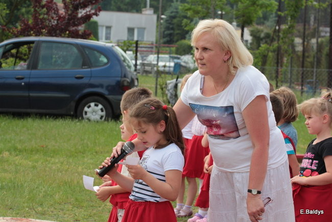 Wiwaty na cześć Mamy i Taty (zdjęcia)