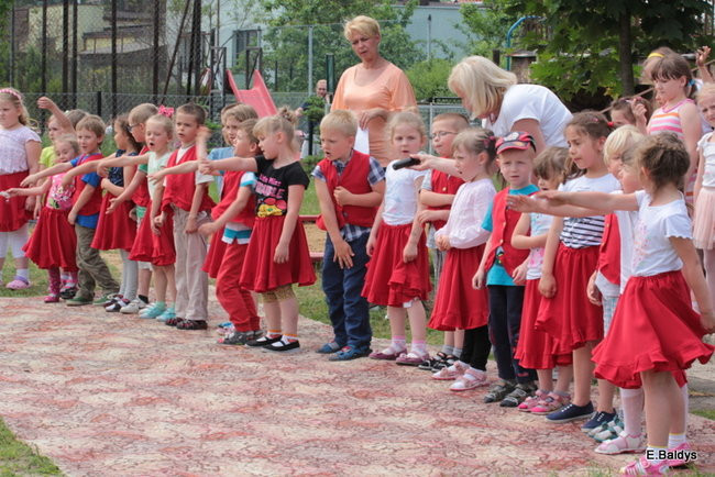 Wiwaty na cześć Mamy i Taty (zdjęcia)