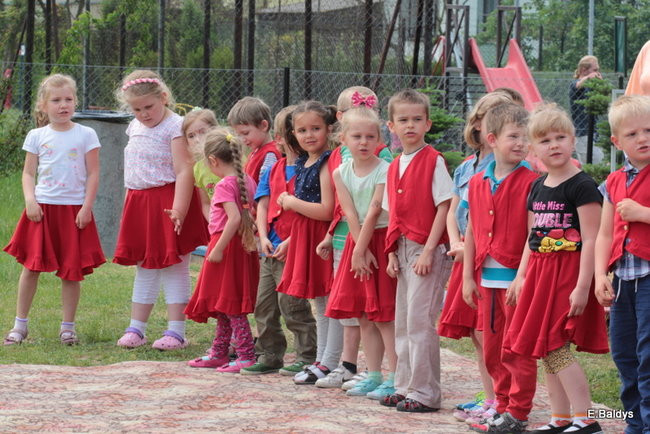 Wiwaty na cześć Mamy i Taty (zdjęcia)