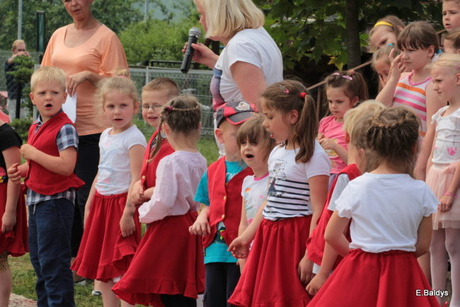 Wiwaty na cześć Mamy i Taty (zdjęcia)