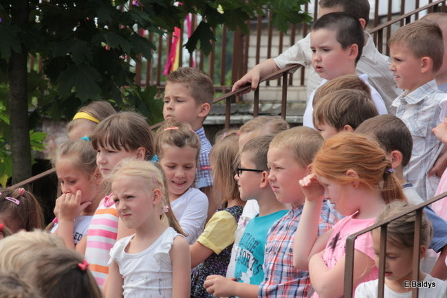 Wiwaty na cześć Mamy i Taty (zdjęcia)