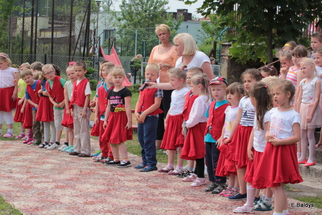 Wiwaty na cześć Mamy i Taty (zdjęcia)