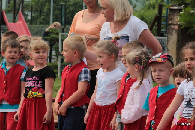 Wiwaty na cześć Mamy i Taty (zdjęcia)