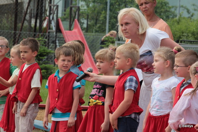 Wiwaty na cześć Mamy i Taty (zdjęcia)