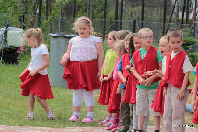 Wiwaty na cześć Mamy i Taty (zdjęcia)