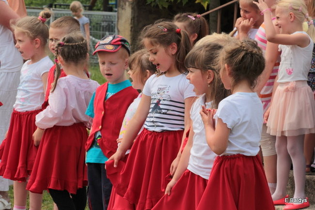 Wiwaty na cześć Mamy i Taty (zdjęcia)