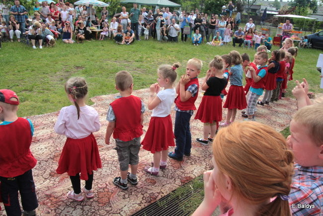 Wiwaty na cześć Mamy i Taty (zdjęcia)