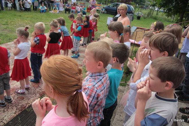 Wiwaty na cześć Mamy i Taty (zdjęcia)