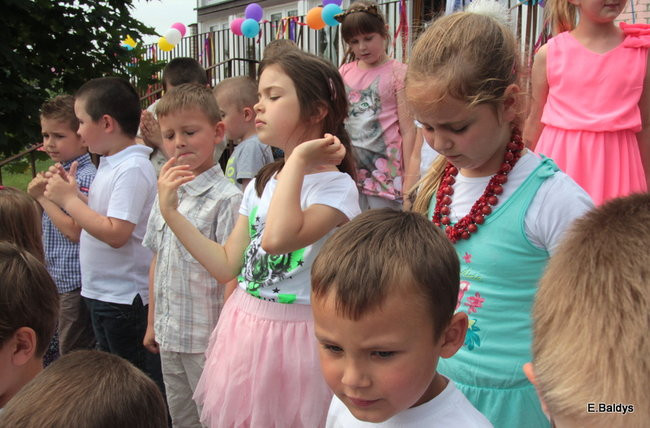 Wiwaty na cześć Mamy i Taty (zdjęcia)