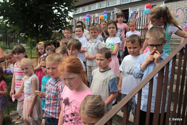 Wiwaty na cześć Mamy i Taty (zdjęcia)