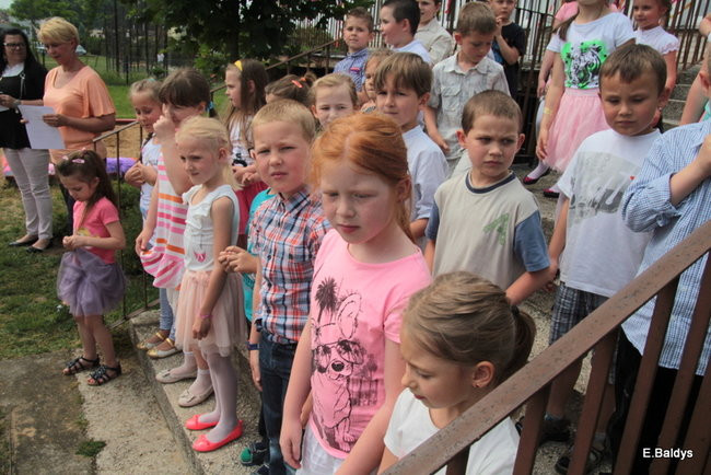 Wiwaty na cześć Mamy i Taty (zdjęcia)