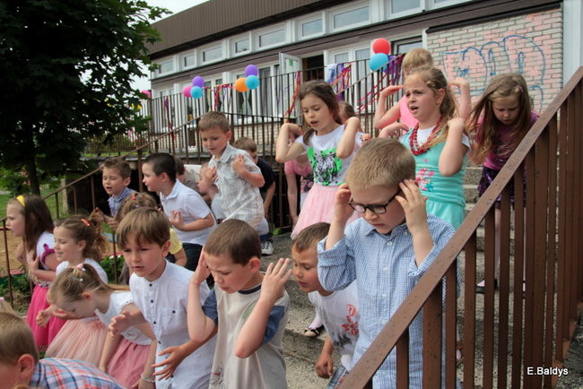 Wiwaty na cześć Mamy i Taty (zdjęcia)