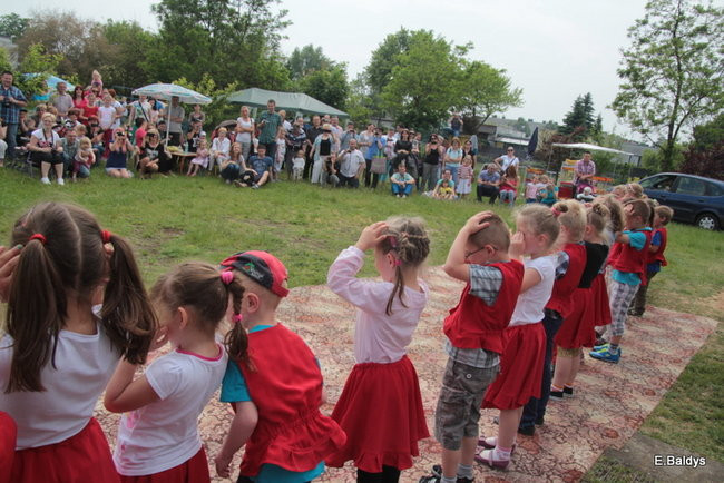 Wiwaty na cześć Mamy i Taty (zdjęcia)