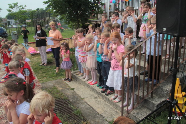 Wiwaty na cześć Mamy i Taty (zdjęcia)