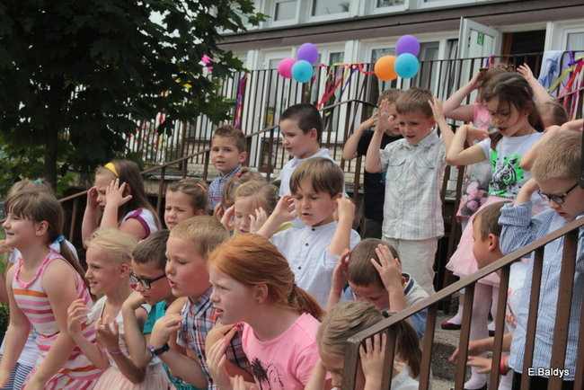 Wiwaty na cześć Mamy i Taty (zdjęcia)