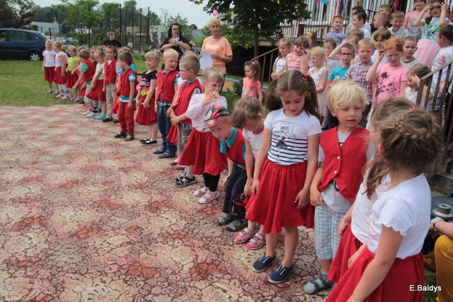 Wiwaty na cześć Mamy i Taty (zdjęcia)