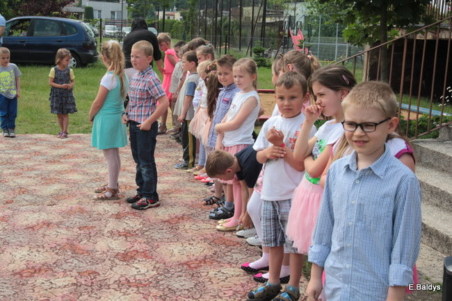 Wiwaty na cześć Mamy i Taty (zdjęcia)