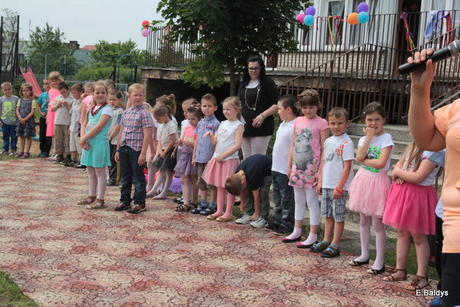 Wiwaty na cześć Mamy i Taty (zdjęcia)