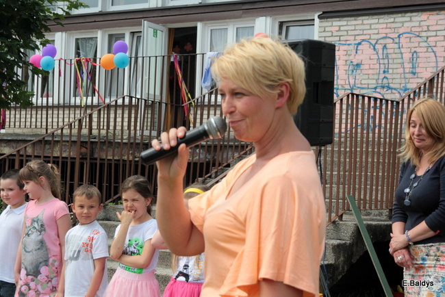 Wiwaty na cześć Mamy i Taty (zdjęcia)