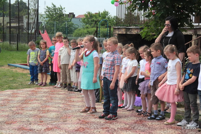 Wiwaty na cześć Mamy i Taty (zdjęcia)