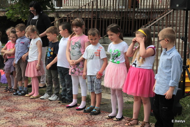 Wiwaty na cześć Mamy i Taty (zdjęcia)