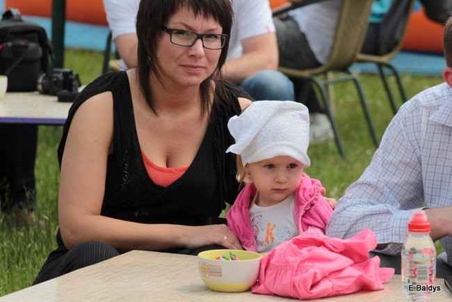 Wiwaty na cześć Mamy i Taty (zdjęcia)