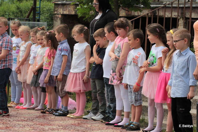 Wiwaty na cześć Mamy i Taty (zdjęcia)