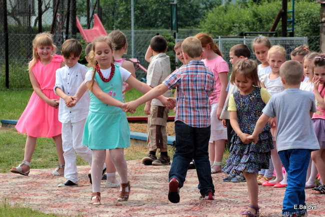 Wiwaty na cześć Mamy i Taty (zdjęcia)