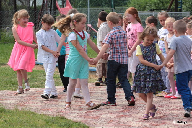 Wiwaty na cześć Mamy i Taty (zdjęcia)