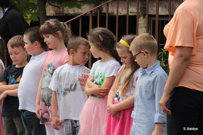 Wiwaty na cześć Mamy i Taty (zdjęcia)