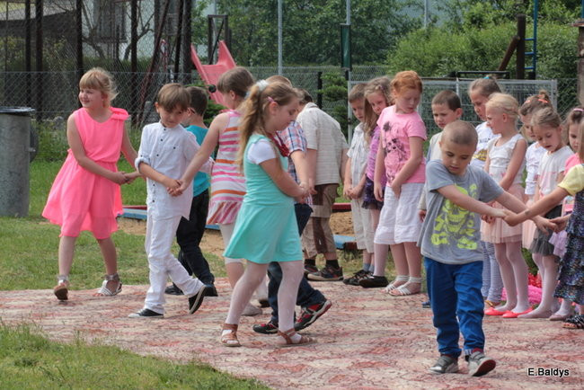 Wiwaty na cześć Mamy i Taty (zdjęcia)