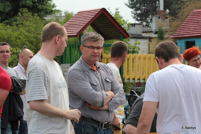 Wiwaty na cześć Mamy i Taty (zdjęcia)