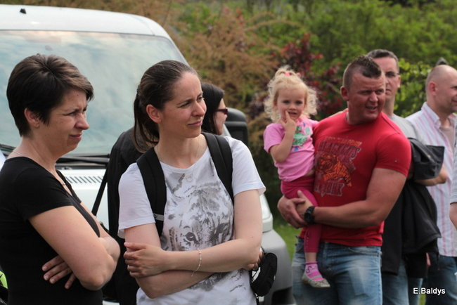 Wiwaty na cześć Mamy i Taty (zdjęcia)