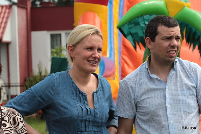 Wiwaty na cześć Mamy i Taty (zdjęcia)