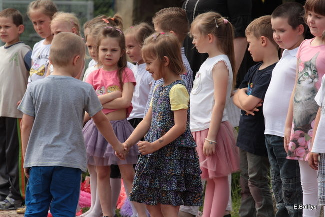 Wiwaty na cześć Mamy i Taty (zdjęcia)