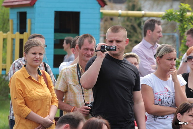 Wiwaty na cześć Mamy i Taty (zdjęcia)