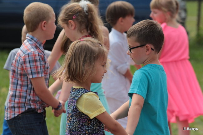 Wiwaty na cześć Mamy i Taty (zdjęcia)