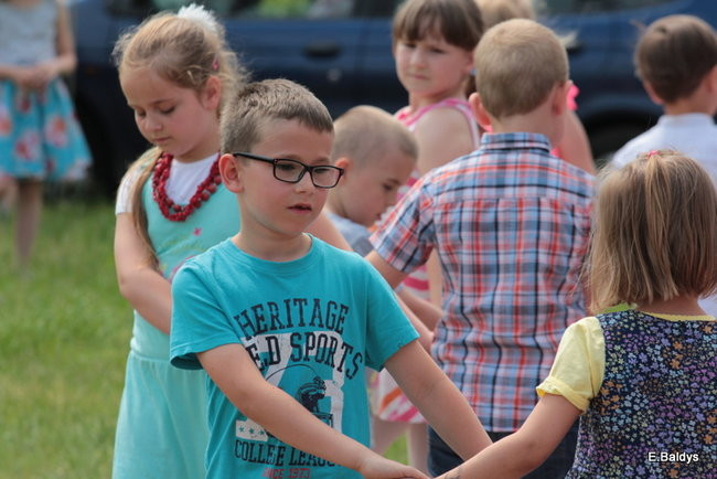 Wiwaty na cześć Mamy i Taty (zdjęcia)