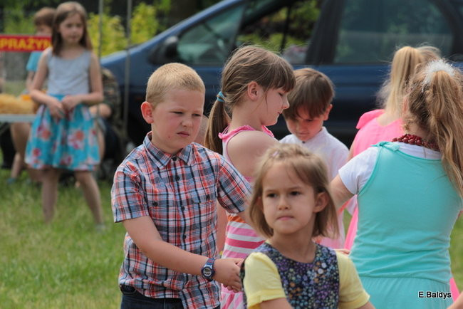 Wiwaty na cześć Mamy i Taty (zdjęcia)
